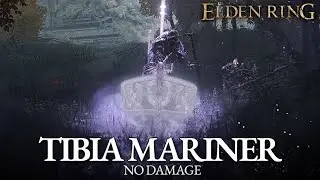 Tibia Mariner Boss Fight (No Damage) [Elden Ring]