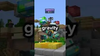 I Want To Max Hive Gravity 😁 #minecraft