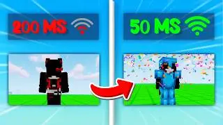 The BEST way to reduce ping..?