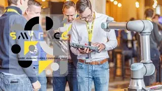 Smart Manufacturing Conference '21 | Event @Thor Park