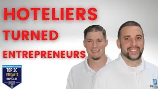 Entrepreneurship with Yaz and Terry from Prosafe