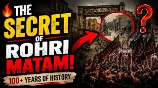 Rohri Matam History | The Untold Story Behind a 100+ Year Old Tradition 😱