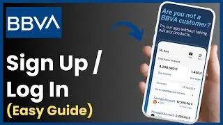 How To Log In BBVA Bank | Create Account