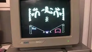 ZX Spectrum emulator in Atari MegaSTE