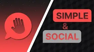 A New Facebook and Messenger alternative | Chattz