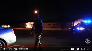 23rd Security Forces Moody AFB