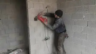 Elektrik tesisat duvar döşemesi ve makroza kullanımını sizlerle paylaştık #elektrik #elektrikçi