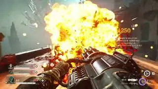 Painkiller Серия 7 Души и песок (Вавилонская башня) Прохождение без комментариев в 4K