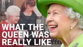 Queen Elizabeth was my boss - this is what she was really like | Ailsa Anderson