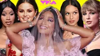 VMAs 2023 drama unfolded, red carpet & performances