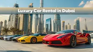 Luxury Car Rental in Dubai | Rent a Car with Travel Saga Tourism &ndash; Comfort & Style Guaranteed