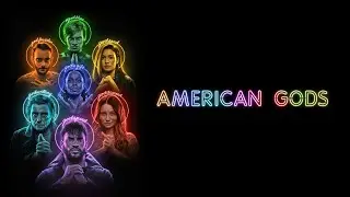 AMERICAN GODS Staffel 1-3 Trailer Deutsch