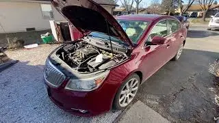 FIX: Mystery Coolant leak - Chevy Equinox Malibu Impala GMC Terrain