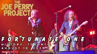 The Joe Perry Project | 