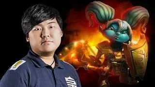 InSec plays Poppy in LPL