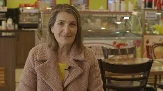 Maria Vamvakinou - Immigrant Strong