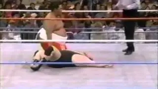 Yokozuna vs Shane Croft