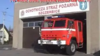1% Dla OSP Szczerbice
