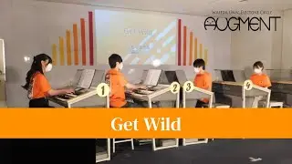 Get Wild ~エレクトーン演奏~