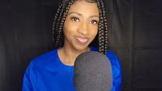 ASMR Getting Something Out Of Your Eye