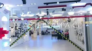 Prima Lighting - New Showroom