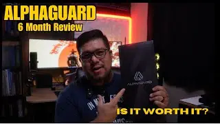 Alphaguard 6 Month Review. Is it worth it?