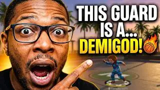 NBA 2K26! BEST GUARD BUILD! BEST BEST SIGS! NBA 2K26 LIVE
