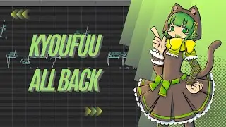 【ISIS-chan】Kyoufuu All Back【UTAU Cover】