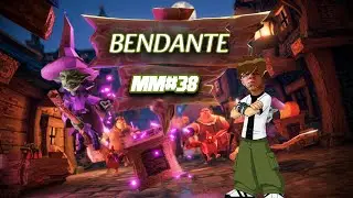MM#38 - BENDANTE