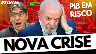 💣FUNCIONÁRIOS DO IBGE EXPÕE MANIPULAÇÃO POLÍTICA DE DADOS, DEMISSÃO EM MASSA AGRAVA CRISE