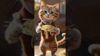 cats in a fantasy world