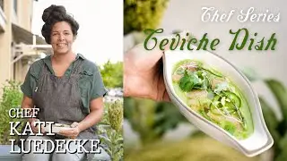 Chef Kati Luedecke for The Chef Series | Clay Imports