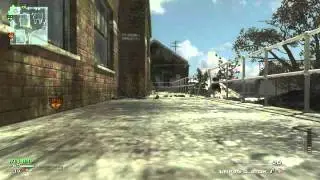 D3ADF1SH666 - MW3 Game Clip