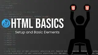 HTML Basics || Getting Started, Headers, Inline vs Block - Prt1