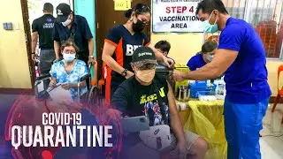 Philippines eyes another run of 3-day vaccination drive | ANC