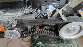 Kaan 23s Çapa Makinası Kayış Gerdirmesi Nasıl Yapılır?