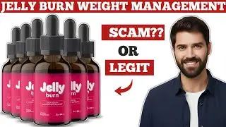 Jelly Burn Weight Management Review 2026 | Is Jelly Burn a Scam or Legit? | Fit Facttube