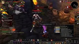 Classic Hardcore Stockades Bug