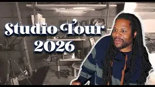 The Filler Episode (STUDIO TOUR 2026....ish)