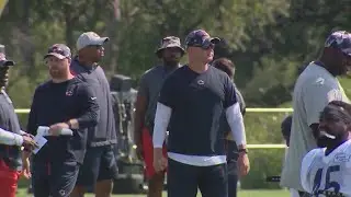 Chicago Bears fire Getsy, 4 other staff members