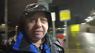 A Stupid idea-  Boro Xmas lights