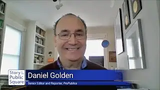 January 8, 2024: Daniel Golden