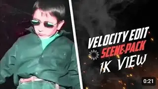 VELOCITY SCENE PACK 🌸 DANCE CLIP | ALIGHT MOTIONi TECH #viral #trending
