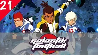 Galactik Football en Espa&ntilde;ol Latino capitulo 21 Temporada 2: Artegor el entrenador full HD