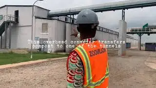The Largest Recycling Plant  in West Africa|Kumasi Ghana