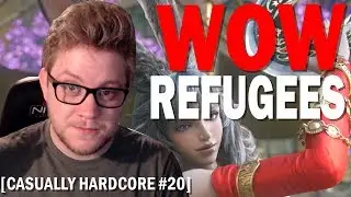 ScottZone on FFXIV and the WOW Refugee Crisis |  Casually Hardcore #20
