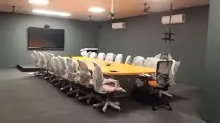 Acoustic Conference Room !! Soundproof !! Acoustic Studio !! Insulation