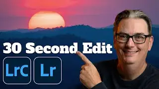 Lightroom for Beginners: The Correct Order to Edit Photos