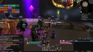 Dragonflight Raszageth Pre Boss Fight Talk And Droxxsie Listens