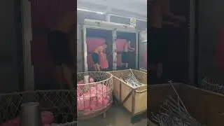 automatic bleaching and dyeing machine | stainless steel yarn dyeing machine manufacturer factory